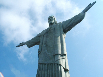 Jesusstatue