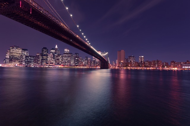 Brücke New York Amerika